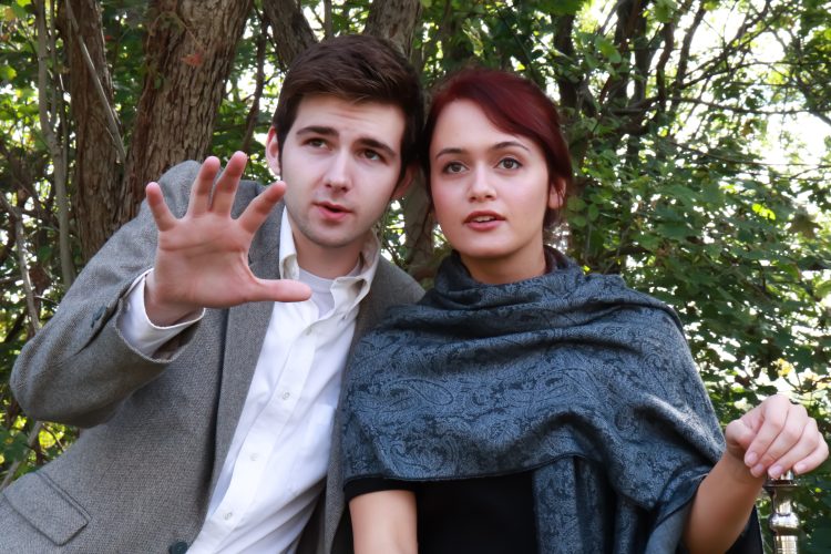 ‘The Visit’ to Open Nov. 8 at Franciscan U.
